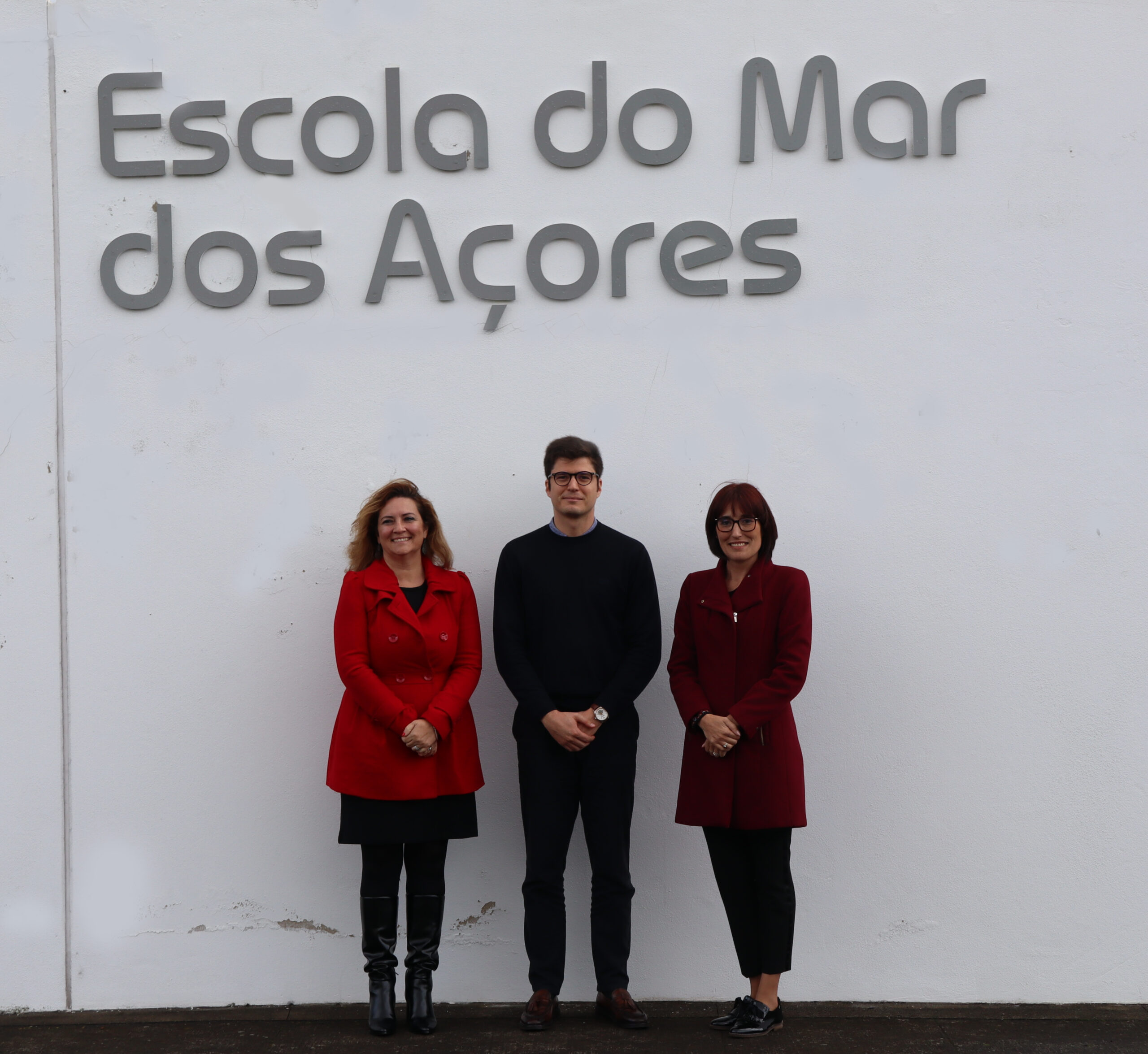 Novo Conselho de Administração da Escola do Mar dos Açores tomou posse.