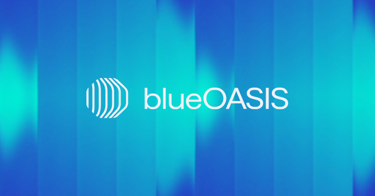 blue oasis